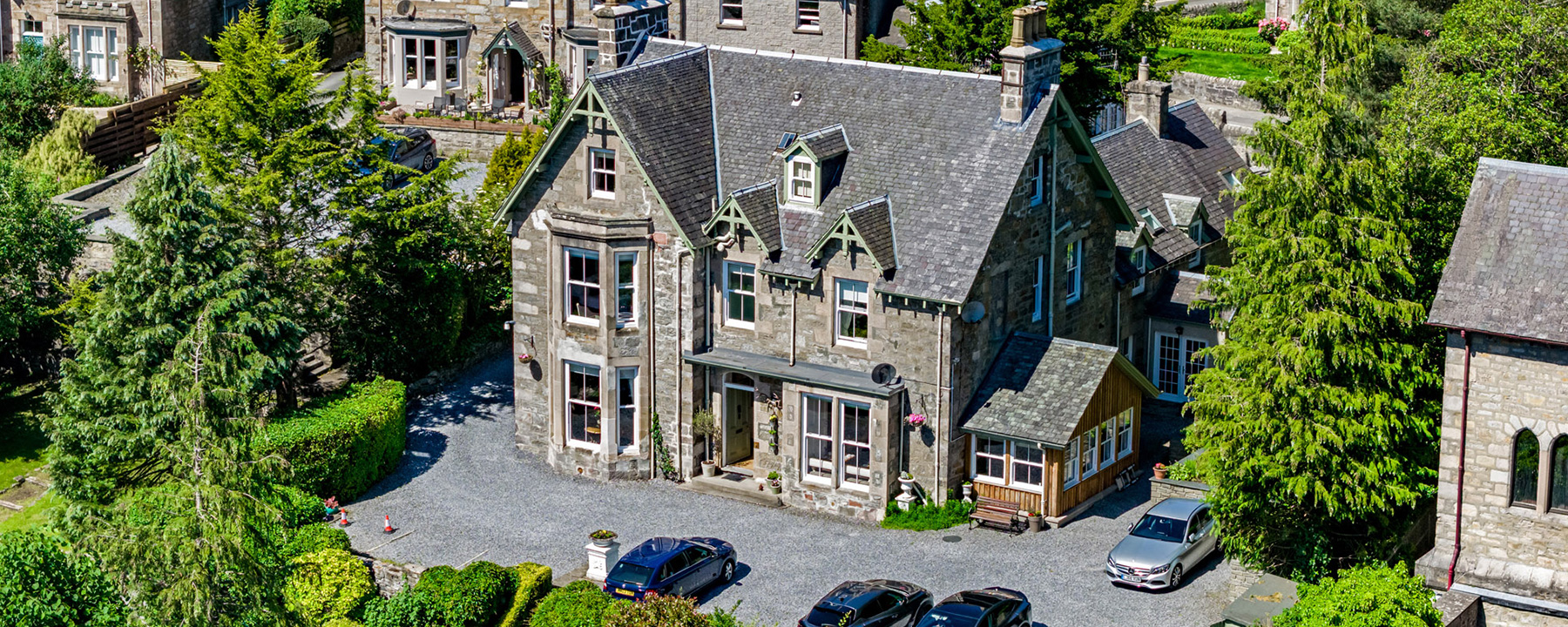 Craigroyston House